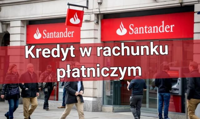 Jak ustawić debet na koncie Santander i uniknąć niepotrzebnych kosztów Jak ustawić debet na koncie Santander i uniknąć niepotrzebnych kosztów