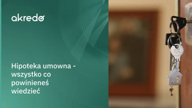 Hipoteka umowna kaucyjna - co to jest i jak uniknąć pułapek? Hipoteka umowna kaucyjna - co to jest i jak uniknąć pułapek?