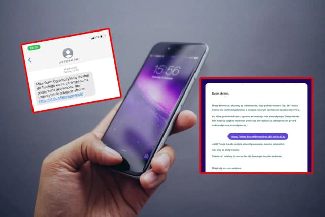 Jak zmienić nr telefonu w Millennium i uniknąć problemów z SMS-em Jak zmienić nr telefonu w Millennium i uniknąć problemów z SMS-em