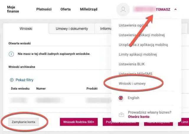 Jak ustawić debet na koncie Millennium i uniknąć nieprzyjemnych kosztów Jak ustawić debet na koncie Millennium i uniknąć nieprzyjemnych kosztów