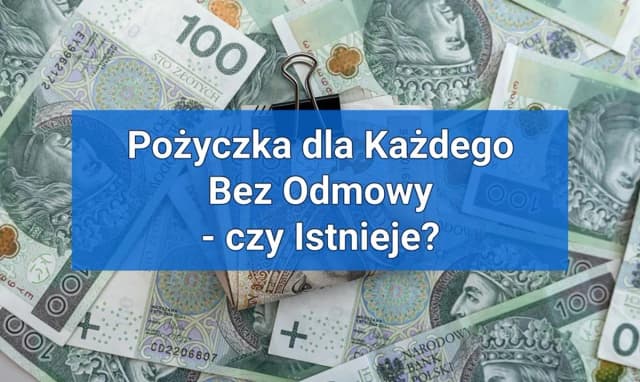 Jakie chwilówki nie sprawdzają baz – uniknij odmowy pożyczki Jakie chwilówki nie sprawdzają baz – uniknij odmowy pożyczki
